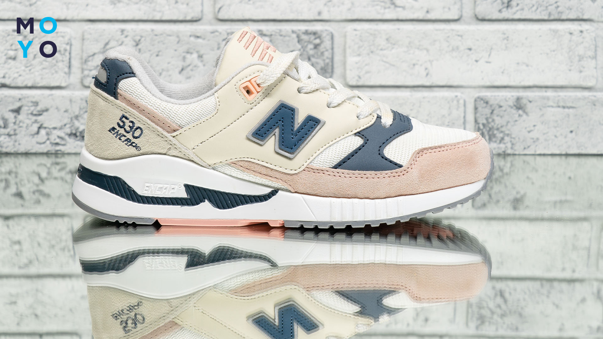 Кроссовки New Balance 530 : Купить кроссовки нью беланс 530. Цена в MOYO.UA